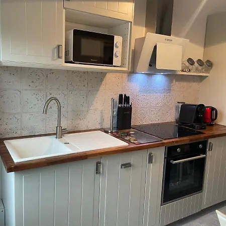 Appartement Avec Balcon Vue Mer, Tout Equipe Mers-les-Bains Exterior foto