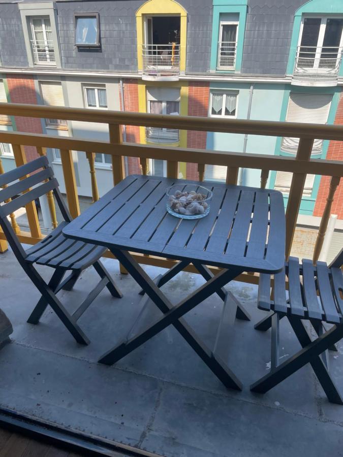 Avec Balcon Vue Mer, Equipe Apartment Mers-les-Bains
