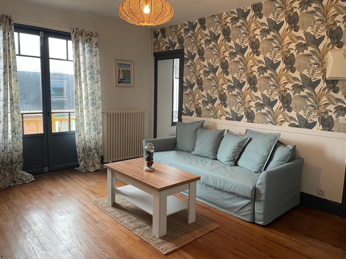 Avec Balcon Vue Mer, Equipe Apartment Mers-les-Bains